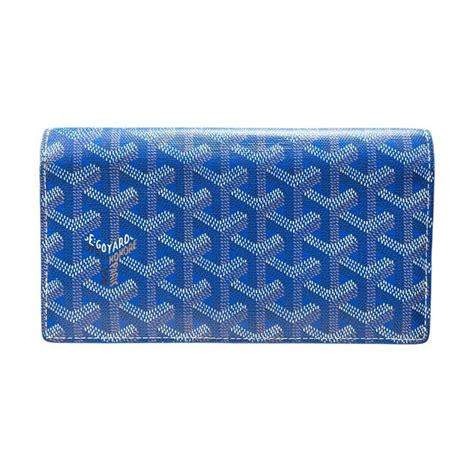 goyard richelieu wallet length|Goyard Richeliu Wallet .